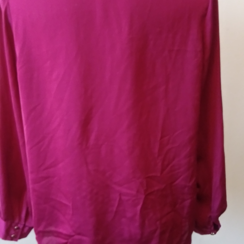 Pink blouse - Picture 4 of 5